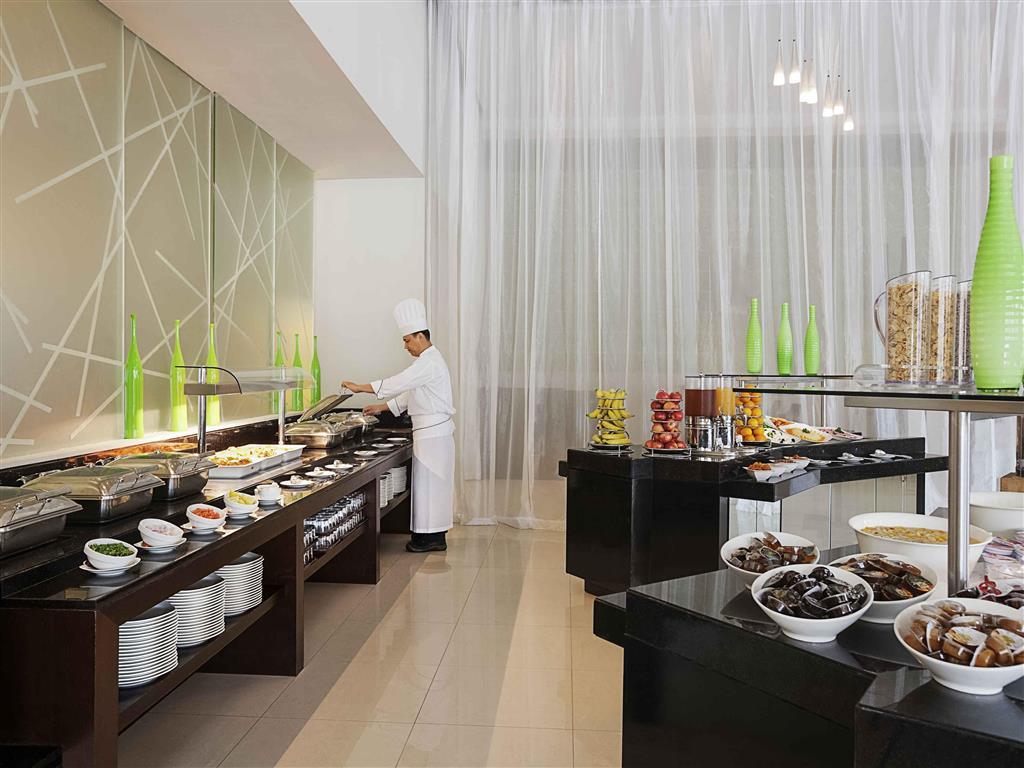 Hotel Ibis Deira Creekside Dubai Exterior foto