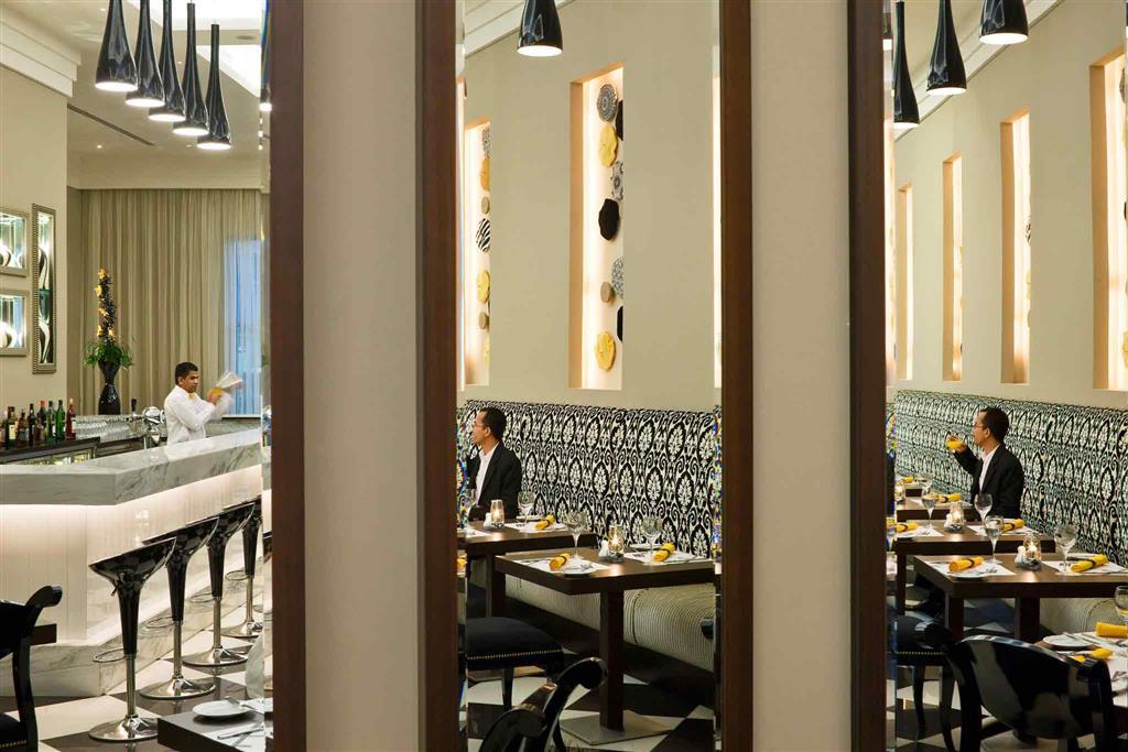 Hotel Ibis Deira Creekside Dubai Exterior foto
