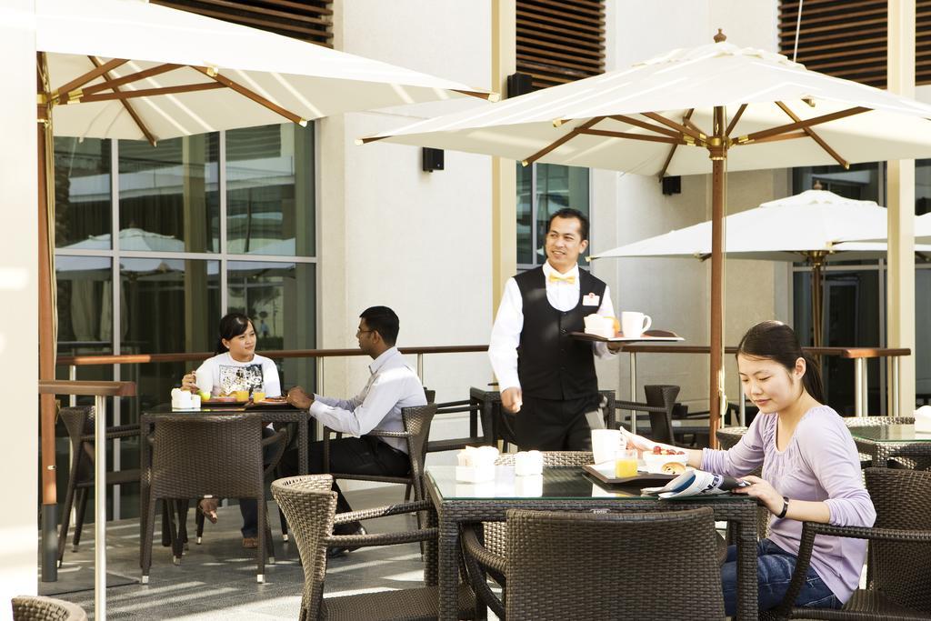 Hotel Ibis Deira Creekside Dubai Exterior foto