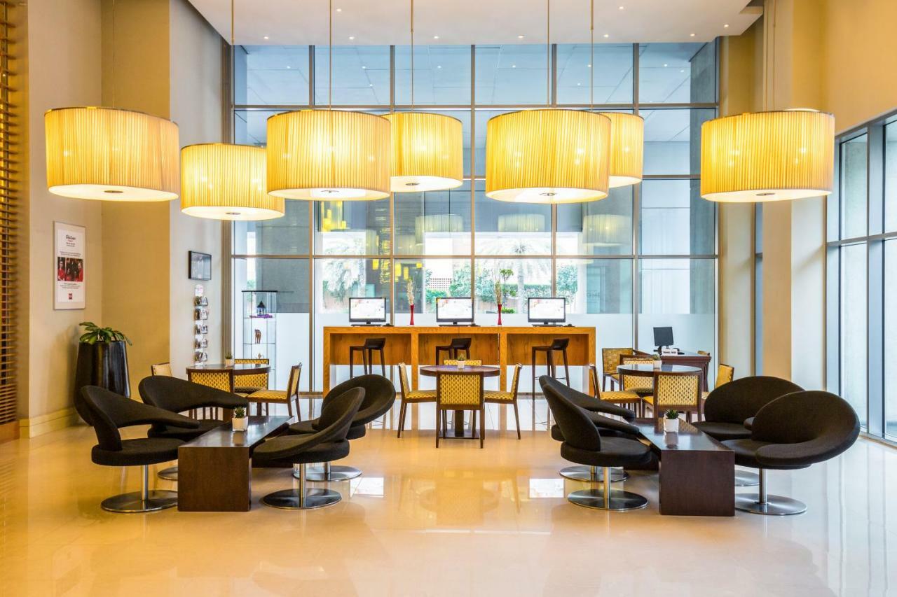 Hotel Ibis Deira Creekside Dubai Exterior foto