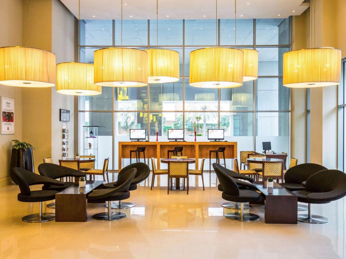 Hotel Ibis Deira Creekside Dubai Exterior foto